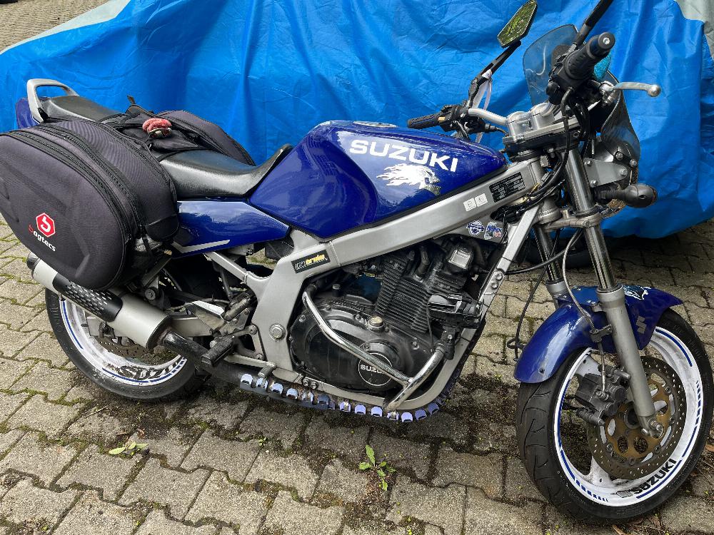 Motorrad verkaufen Suzuki GS500E  Ankauf